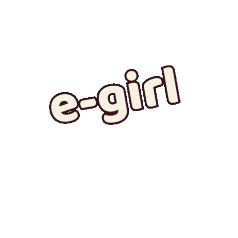 Emo Egirl Sticker by Zolay