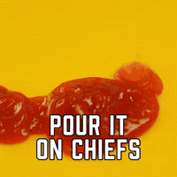 Kansas City Chiefs Sport GIF by Sealed With A GIF