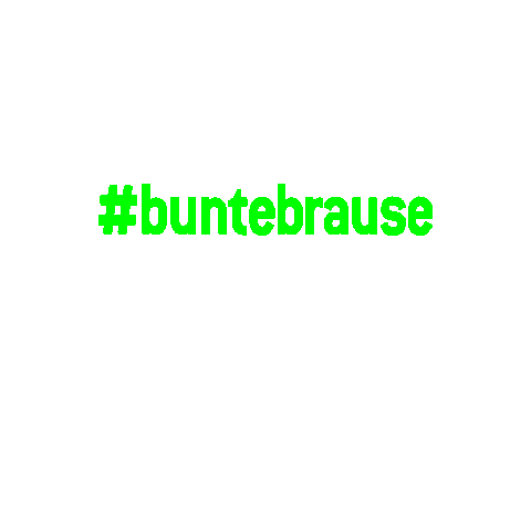Sticker by buntebrause