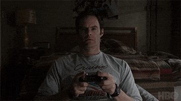 Video Games Gamer GIF by HBO