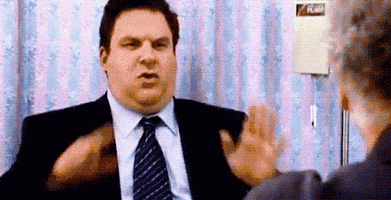 curb your enthusiasm big vagina GIF