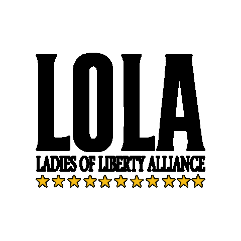 Ladies of Liberty Alliance Sticker