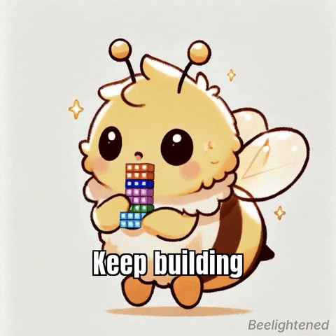 Work Keep GIF by Beelightened