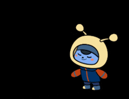 Napa Floating GIF by ChannelCOSU