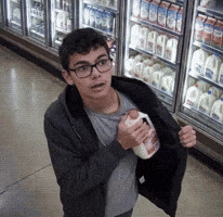 Milk GIF