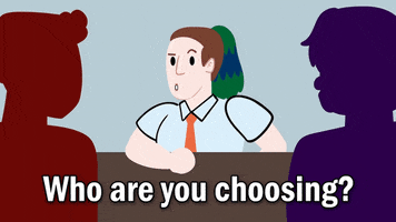 Which One Animation GIF by Achievement Hunter