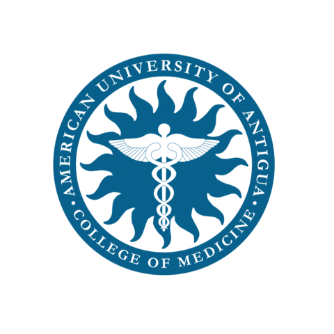 American University of Antigua Sticker