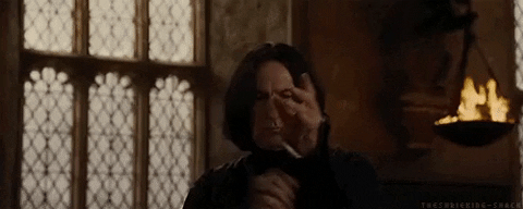 Harrypotter GIF