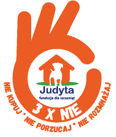 FundacjaJudyta Sticker