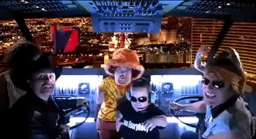 comin' to your city GIF by Big & Rich