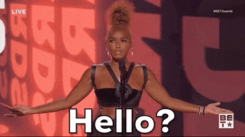 Janelle Monae Hello GIF by BET Awards