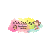 AnaBeatrizPersonalizados papelaria personalizados anabeatrizpersonalizados Sticker