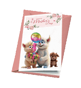 Mothers Day Sticker