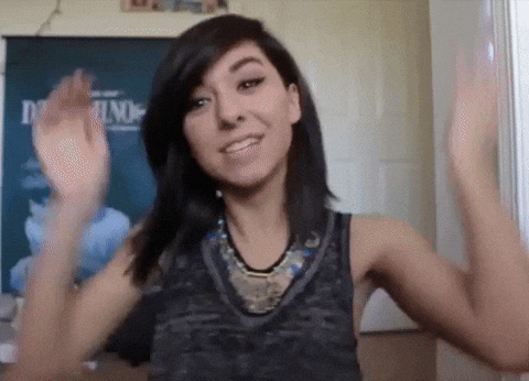 Christina Grimmie Foundation GIFs on GIPHY - Be Animated