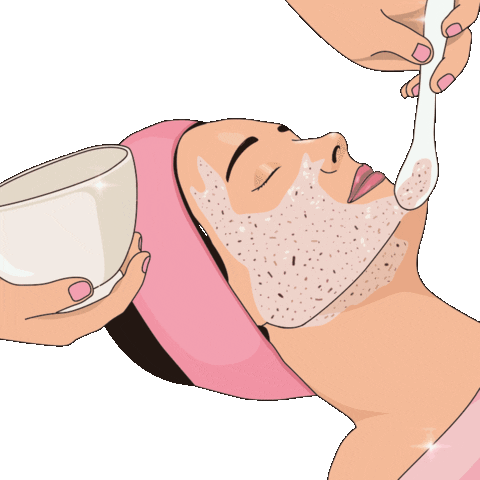 Skincare Skin Sticker by Kiwink