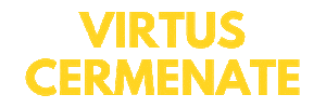 Virtus Cermenate Sticker