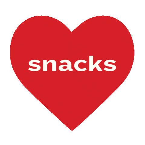 Snack Love Sticker by Pop Up Grocer
