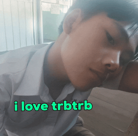 I Love Trbtrb GIF