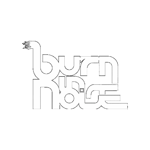 Burn in Noise Sticker