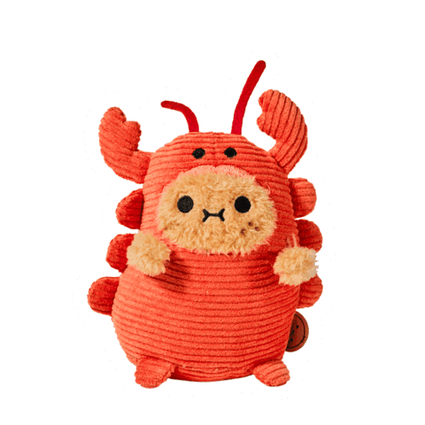 Ricespud Sticker by Noodoll