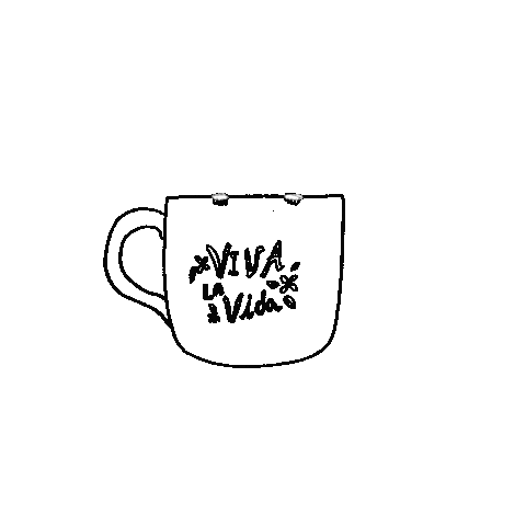 Coffee Sticker
