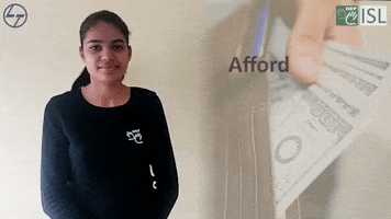 Afford Sign Language GIF by ISL Connect