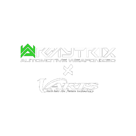 Varis Sticker by ARMYTRIX OFFICIAL