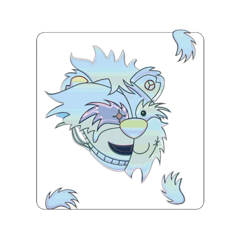 Furtherfield Sticker