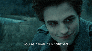 Edward Cullen Vampire GIF by Lionsgate