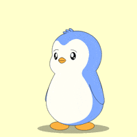 No Way Wow GIF by Pudgy Penguins