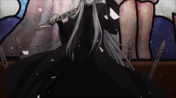 Black Butler Undertaker GIF