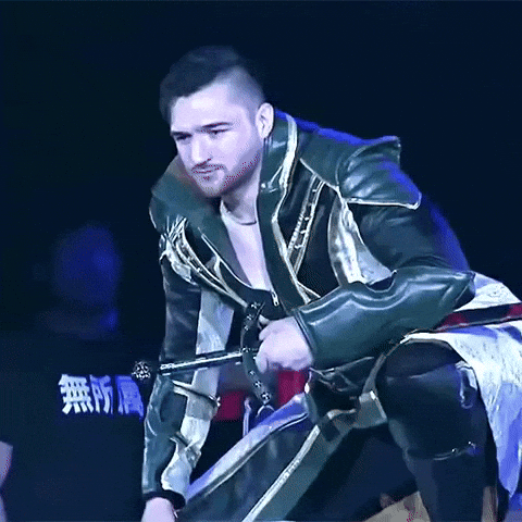 Njpw GIF