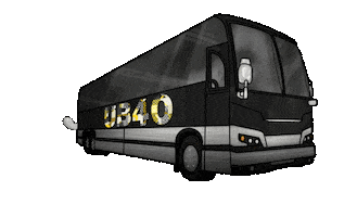 Tour Sticker by UB40