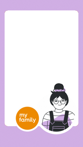 MyFamily_be Sticker