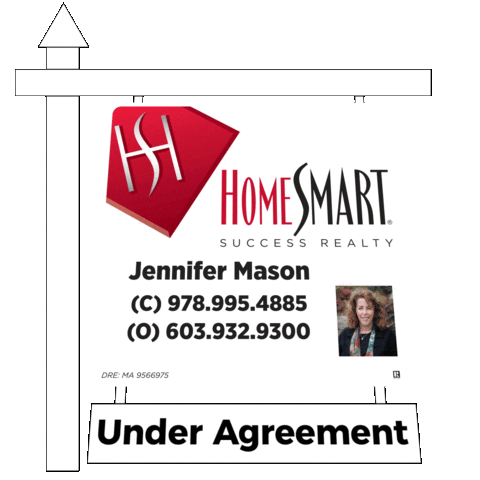 jenmasonrealtor Sticker