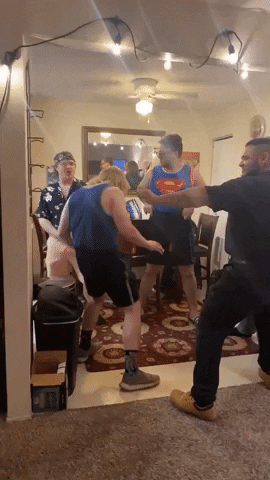 Saturdays Are For The Boys GIF