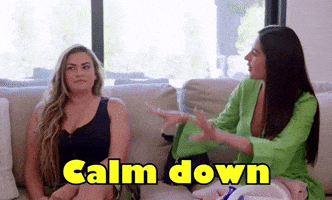 Chill GIF