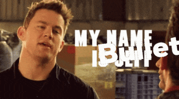 Bullet GIF