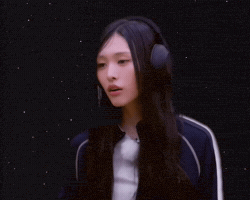 Kpop Reaction GIF