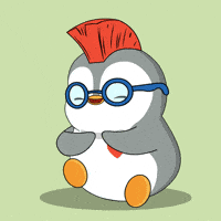 Ha Ha Lol GIF by Pudgy Penguins
