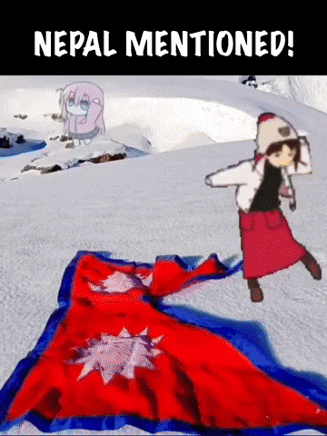 Nepal GIF