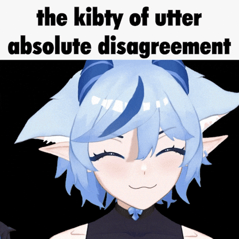 Femboy No GIF