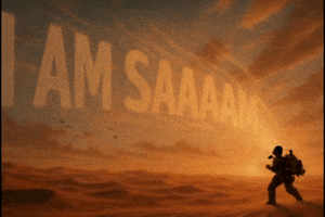 Norman Reedus Fah GIF