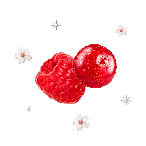 Flower Cherry Sticker by Shiseido Indonesia
