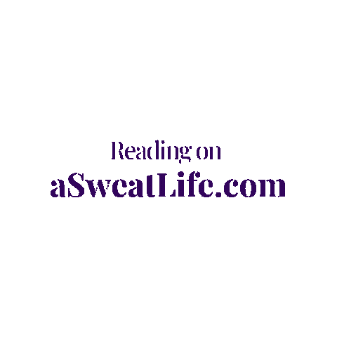 aSweatLife Sticker