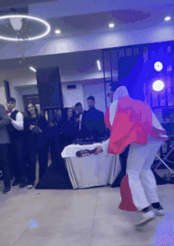 Live Music Dance GIF by The Ladders