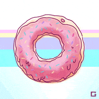 Donut Holes Donuts GIF by gifnews