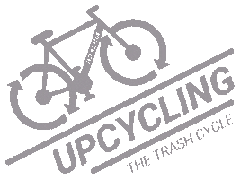 Bike Upcycling Sticker by Jack Wolfskin