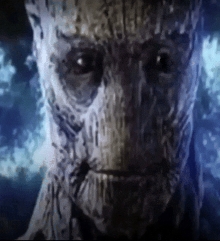 I Am Groot Goon GIF