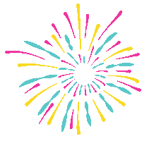 Party Celebration Sticker by Caravan Circus